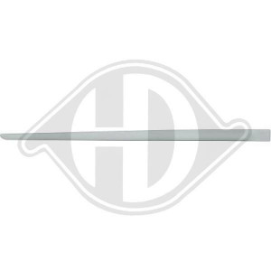 DIEDERICHS 3453622 - Zier-/Schutzleiste, Tür