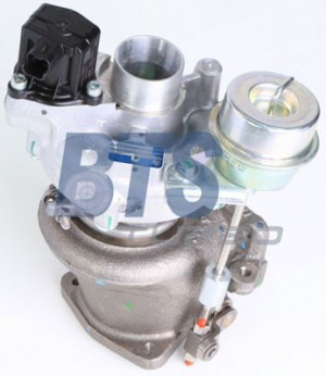 BTS Turbo T914880 - Lader, Aufladung