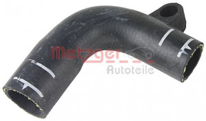 METZGER 2420806 - Kühlerschlauch
