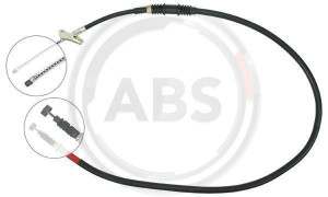 A.B.S. K15408 - Seilzug, Feststellbremse