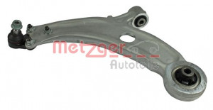 METZGER 58091611 - Lenker, Radaufhängung