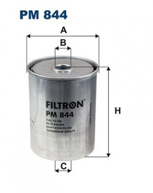 FILTRON PM844 - Kraftstofffilter