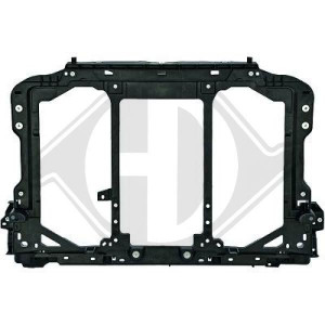 DIEDERICHS 5630002 - Frontverkleidung