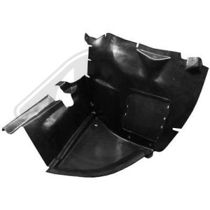 DIEDERICHS 1635010 - Verkleidung, Radhaus