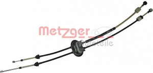 METZGER 3150058 - Seilzug, Schaltgetriebe