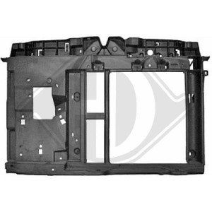 DIEDERICHS 4226002 - Frontverkleidung
