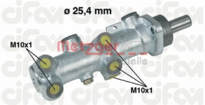 METZGER 202-239 - Hauptbremszylinder