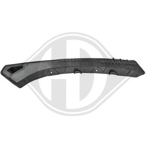 DIEDERICHS 6836063 - Halter, Stoßfänger