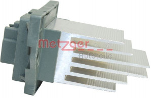 METZGER 0917265 - Regler, Innenraumgebläse