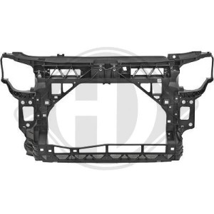 DIEDERICHS 7427103 - Frontverkleidung