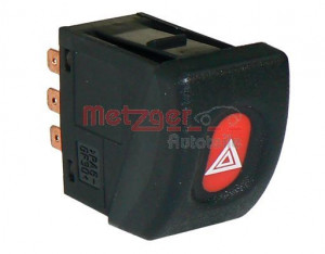 METZGER 0916056 - Warnblinkschalter