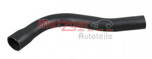 METZGER 2400496 - Ladeluftschlauch