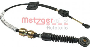 METZGER 3150131 - Seilzug, Schaltgetriebe