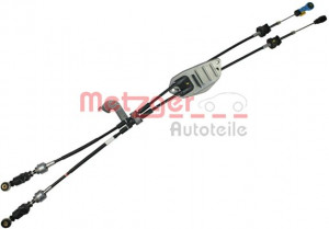 METZGER 3150103 - Seilzug, Schaltgetriebe