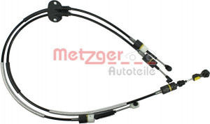 METZGER 3150128 - Seilzug, Schaltgetriebe