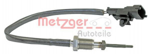 METZGER 0894390 - Sensor, Abgastemperatur