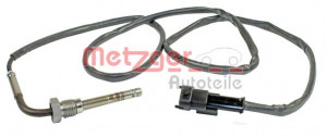METZGER 0894228 - Sensor, Abgastemperatur