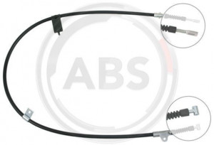 A.B.S. K15177 - Seilzug, Feststellbremse
