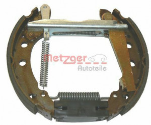 METZGER MG 343V - Bremsbackensatz