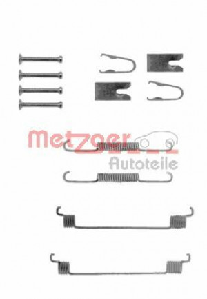 METZGER 105-0789 - Zubehörsatz, Bremsbacken