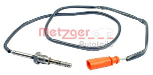 METZGER 0894117 - Sensor, Abgastemperatur