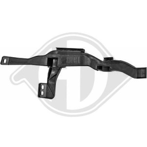 DIEDERICHS 1808021 - Halter, Stoßfänger