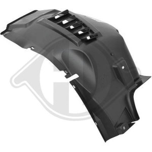 DIEDERICHS 3484009 - Verkleidung, Radhaus