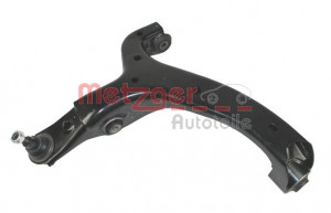 METZGER 58079501 - Lenker, Radaufhängung