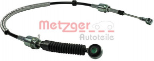 METZGER 3150125 - Seilzug, Schaltgetriebe
