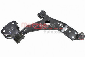 METZGER 58108002 - Lenker, Radaufhängung