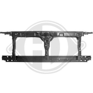 DIEDERICHS 6084002 - Frontverkleidung