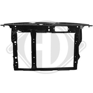 DIEDERICHS 7801603 - Frontverkleidung