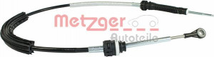 METZGER 3150177 - Seilzug, Schaltgetriebe