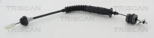 TRISCAN 814028275a - Seilzug, Kupplungsbetätigung
