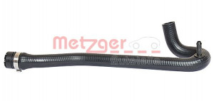 METZGER 2420297 - Kühlerschlauch