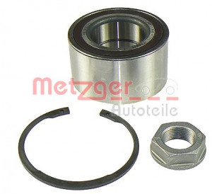 METZGER WM 159.47 - Radlagersatz