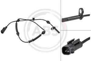 A.B.S. 31825 - Sensor, Raddrehzahl