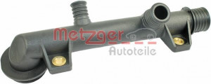 METZGER 4010077 - Kühlmittelflansch