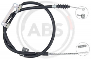 A.B.S. K14267 - Seilzug, Feststellbremse
