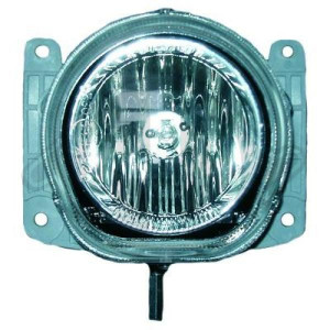 DIEDERICHS 3483088 - Nebelscheinwerfer