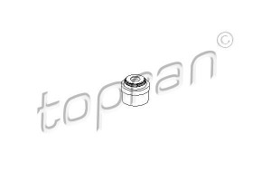 TOPRAN 207457 - Dichtring, Ventilschaft
