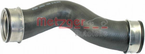 METZGER 2400201 - Ladeluftschlauch
