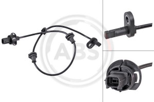 A.B.S. 31774 - Sensor, Raddrehzahl