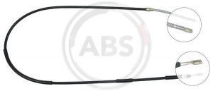 A.B.S. K10985 - Seilzug, Feststellbremse