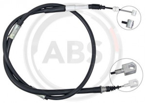 A.B.S. K16409 - Seilzug, Feststellbremse