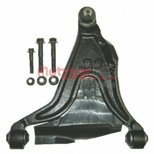 METZGER 58024801 - Lenker, Radaufhängung