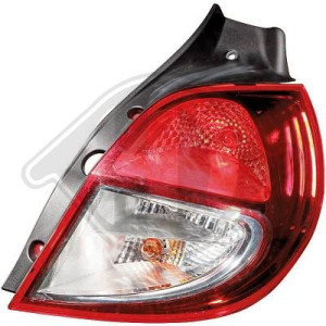 DIEDERICHS 4415090 - Heckleuchte