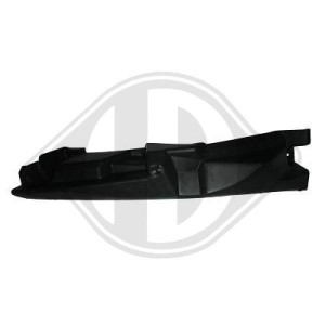 DIEDERICHS 4414054 - Halter, Stoßfänger