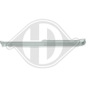 DIEDERICHS 9677022 - Einstiegsblech