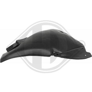 DIEDERICHS 4244008 - Verkleidung, Radhaus